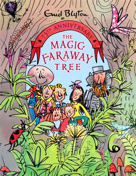 The enduring appeal of 'The Magic Faraway Tree